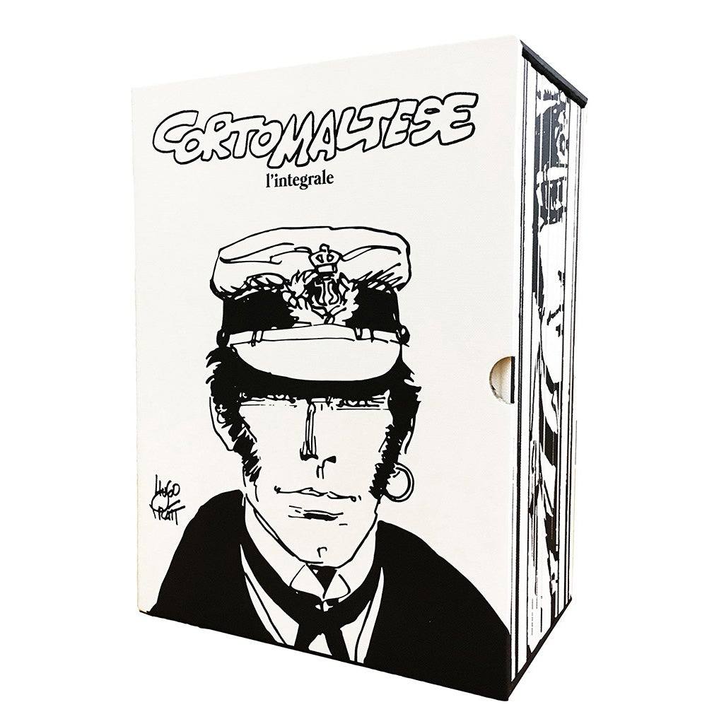 Corto Maltese: l'integrale - Todo Modo