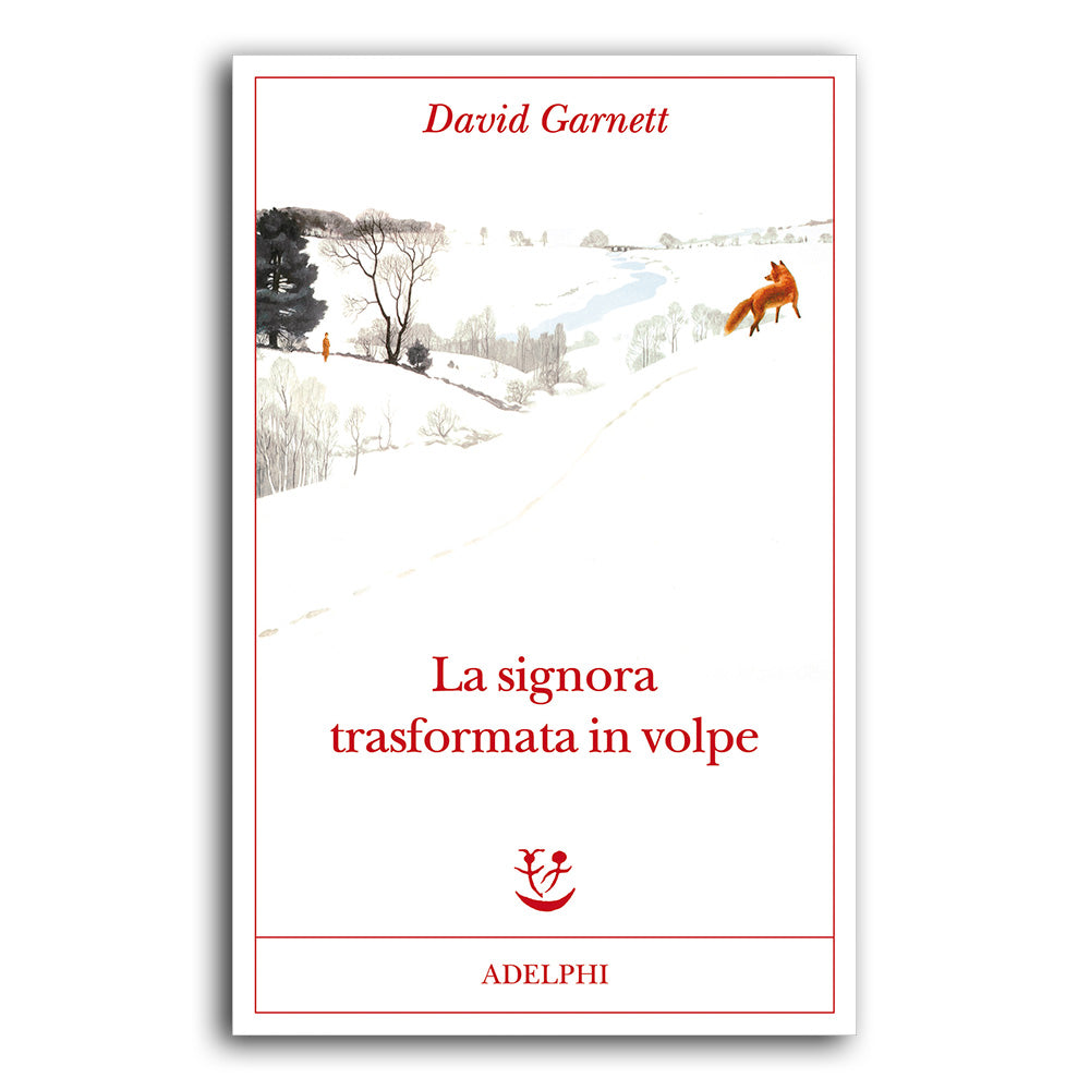 La signora trasformata in volpe - David Garnett