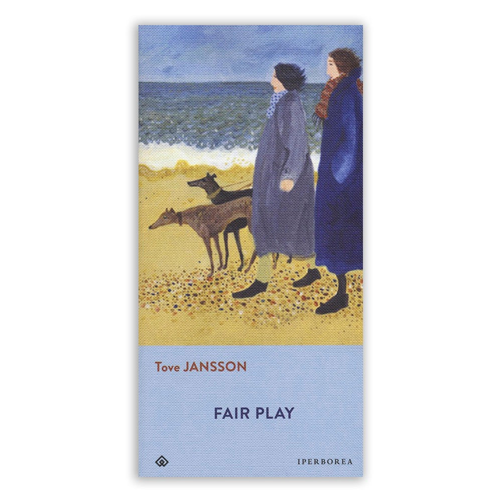 Fair Play - Tove Jansson