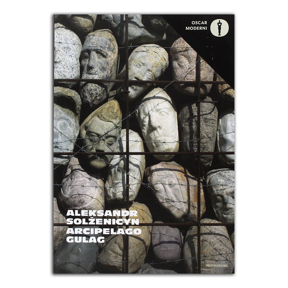 Arcipelago Gulag - Aleksandr Solzenicyn