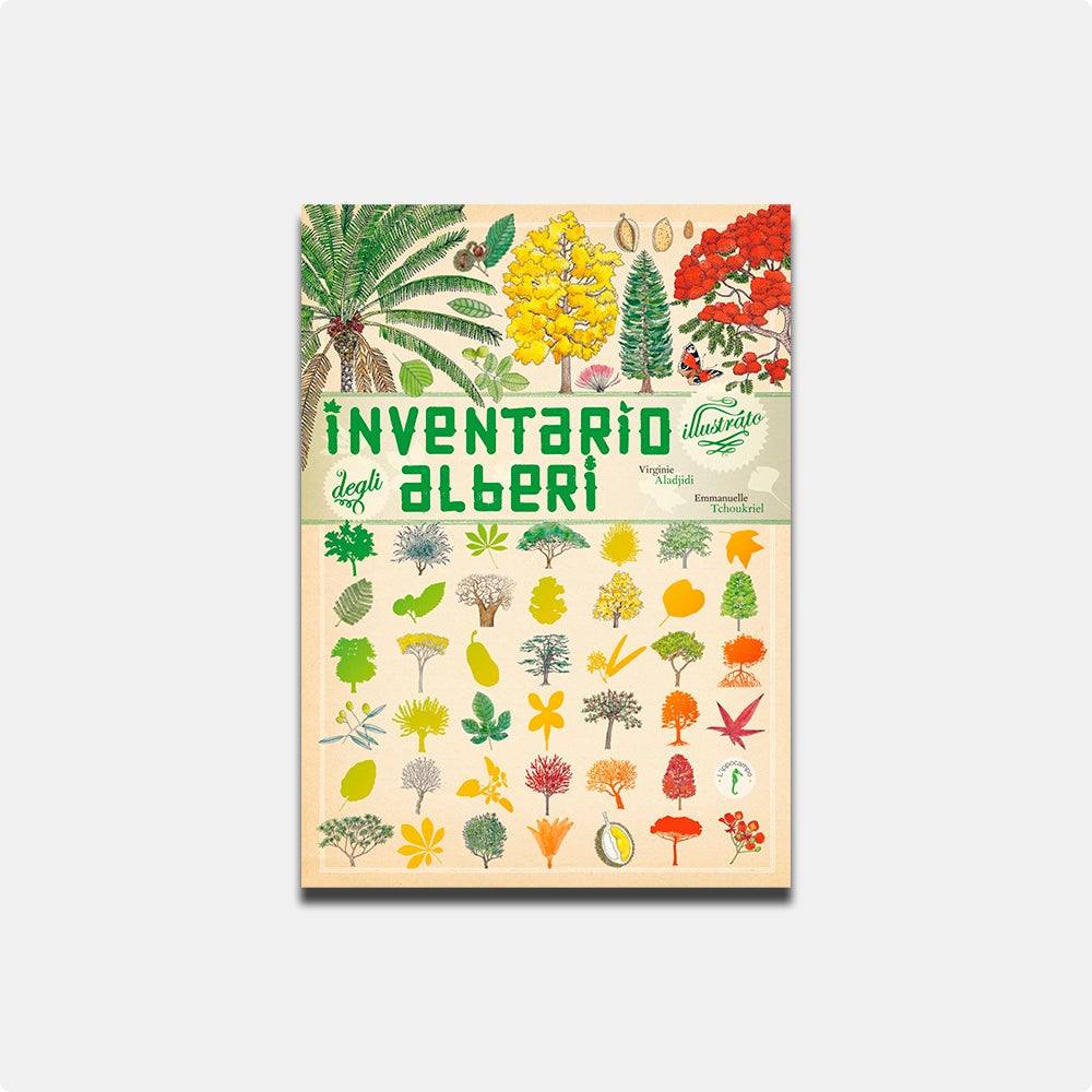 Inventario illustrato degli alberi - Todo Modo