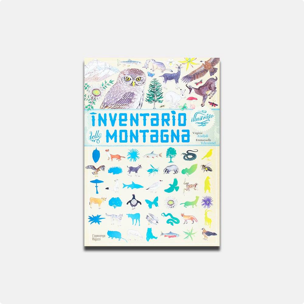 Inventario illustrato della montagna - Todo Modo