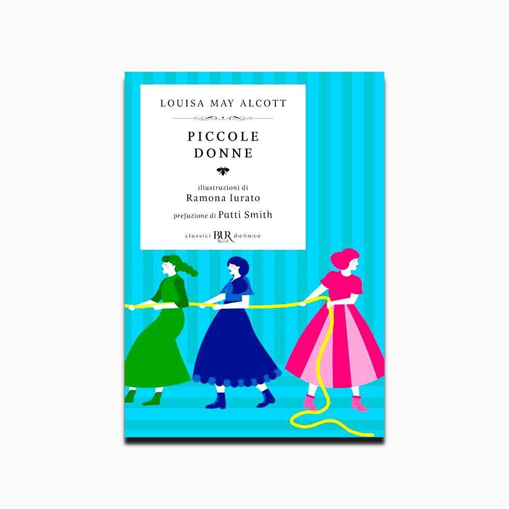 Piccole donne. Louisa May Alcott - Todo Modo