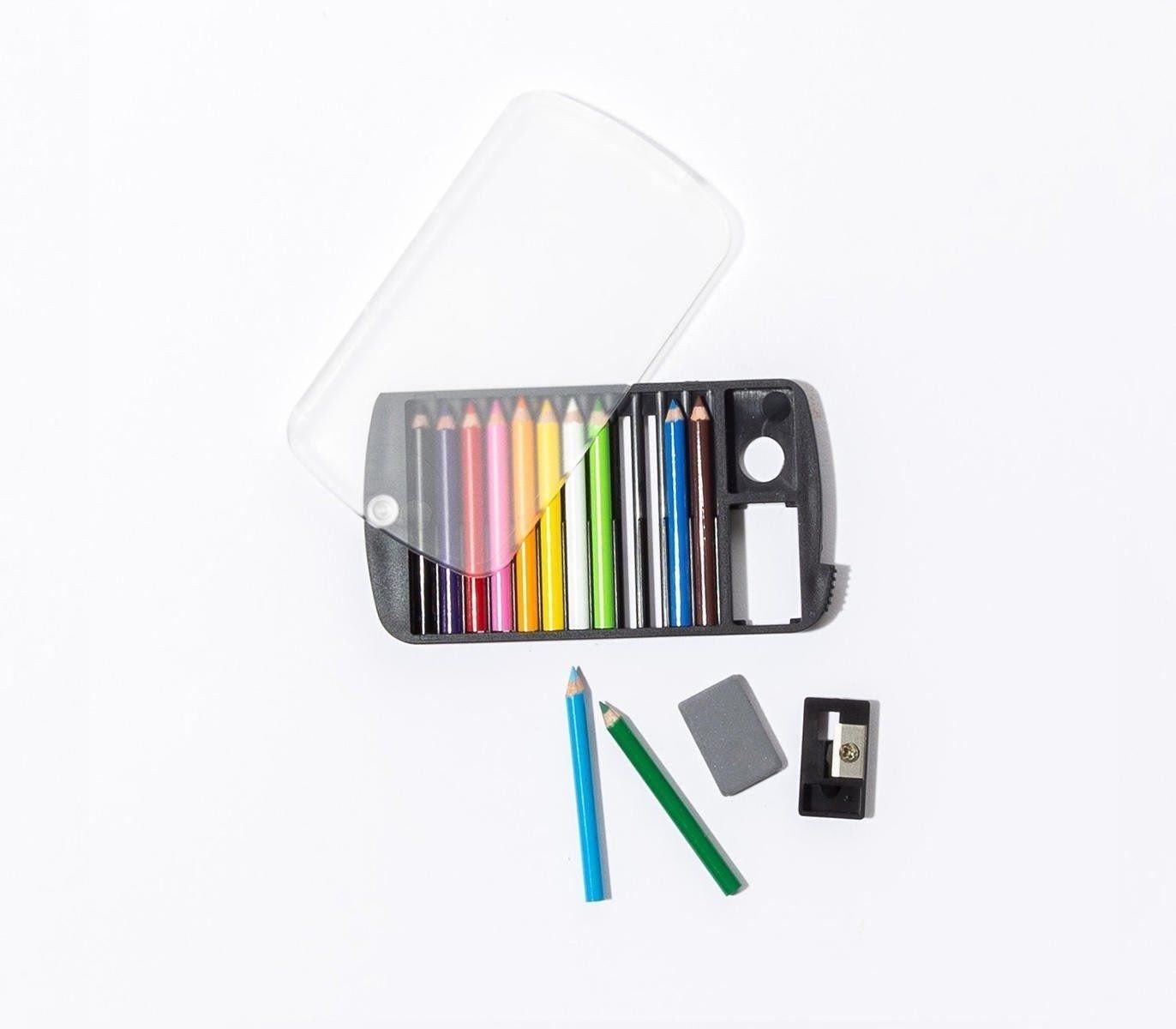 MINI COLOR PENCIL SET