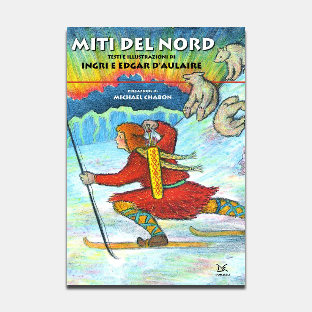 Miti del nord. Ingri e Edgar d'Aulaire