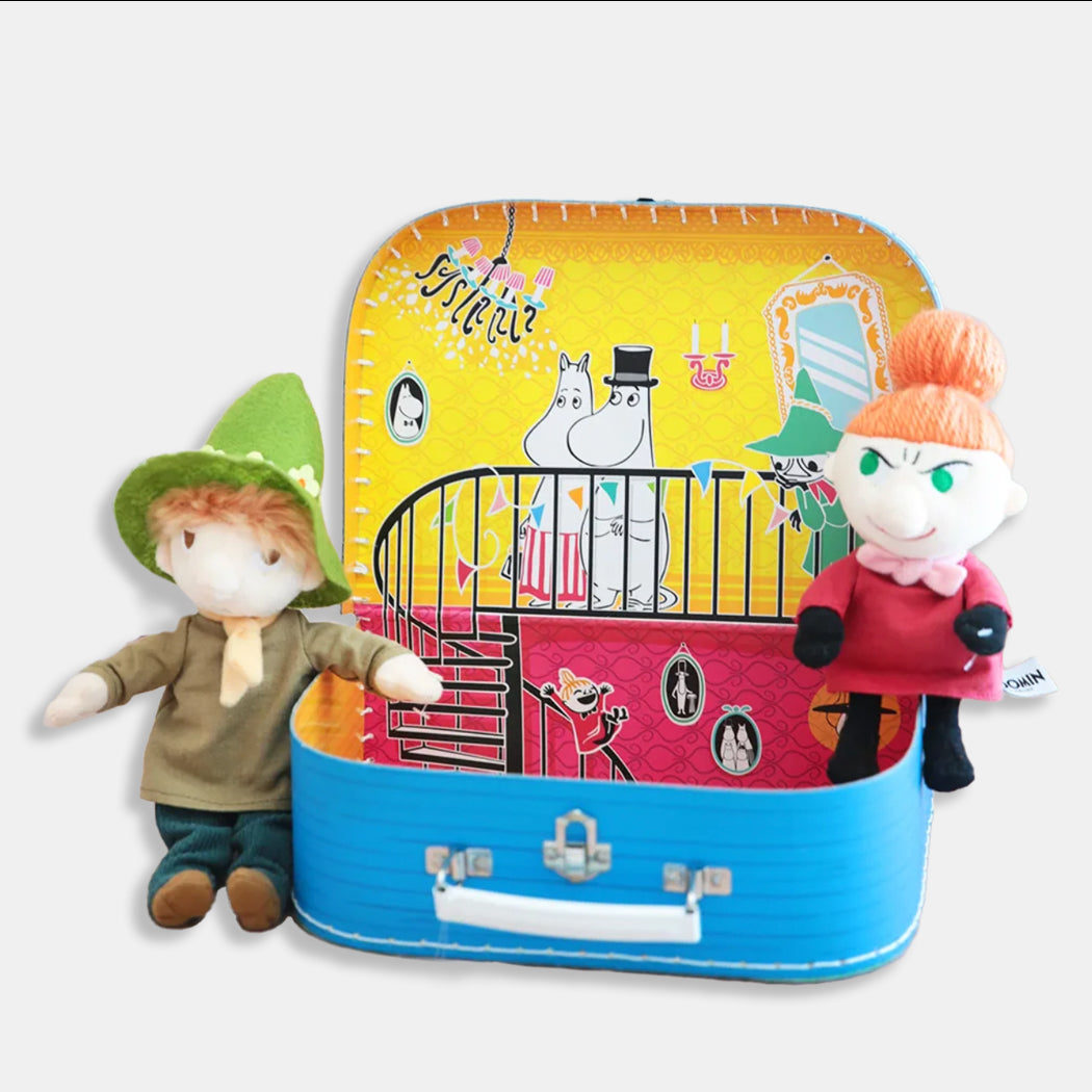 Valigetta Moomin