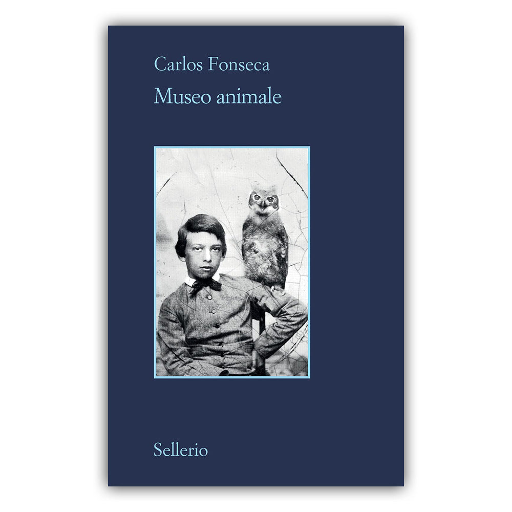 Museo animale - Carlos Fonseca
