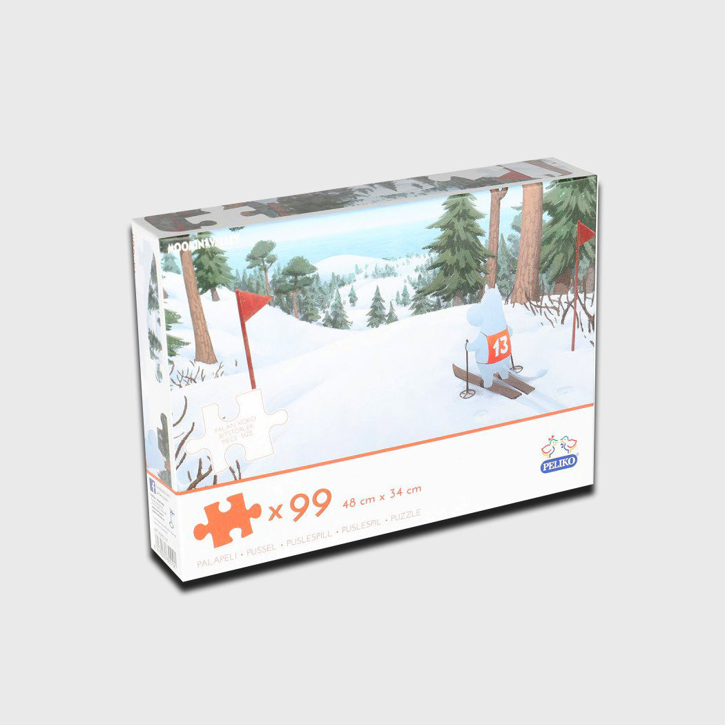 Puzzle Moomin. 99 pz.