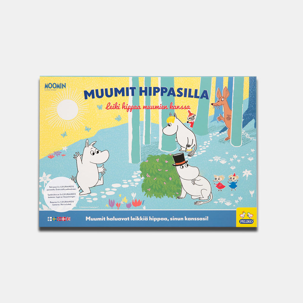Gioco da tavola Moomin
