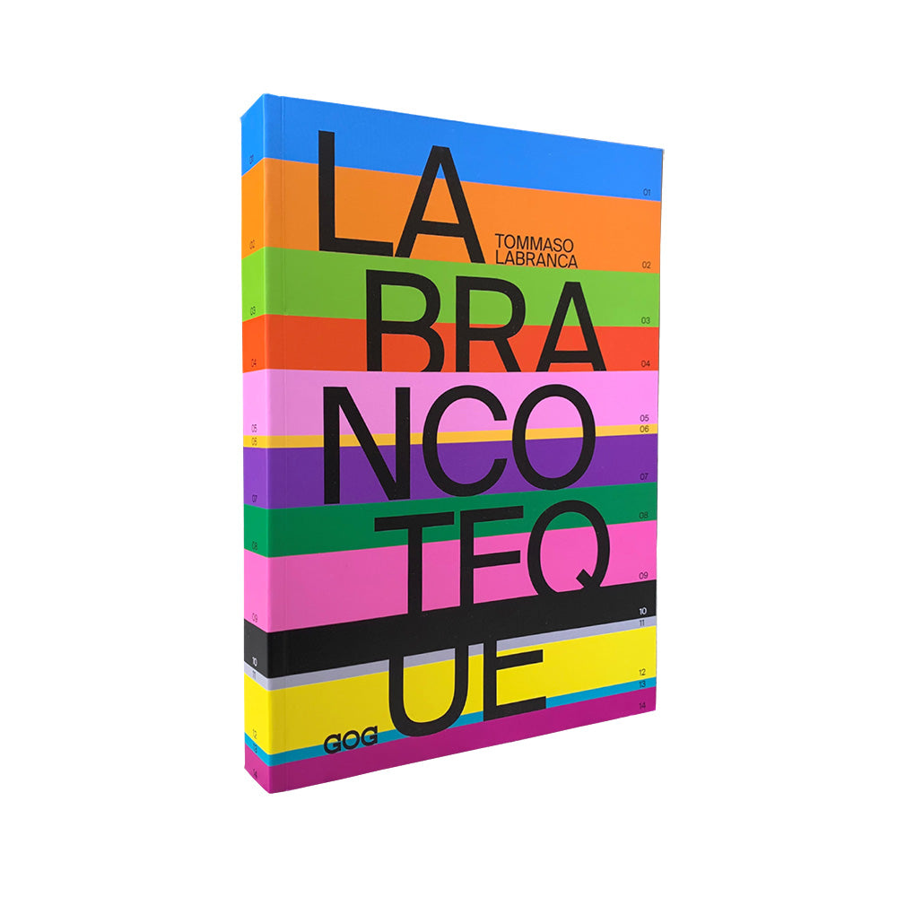 Labrancoteque - Tommaso Labranca