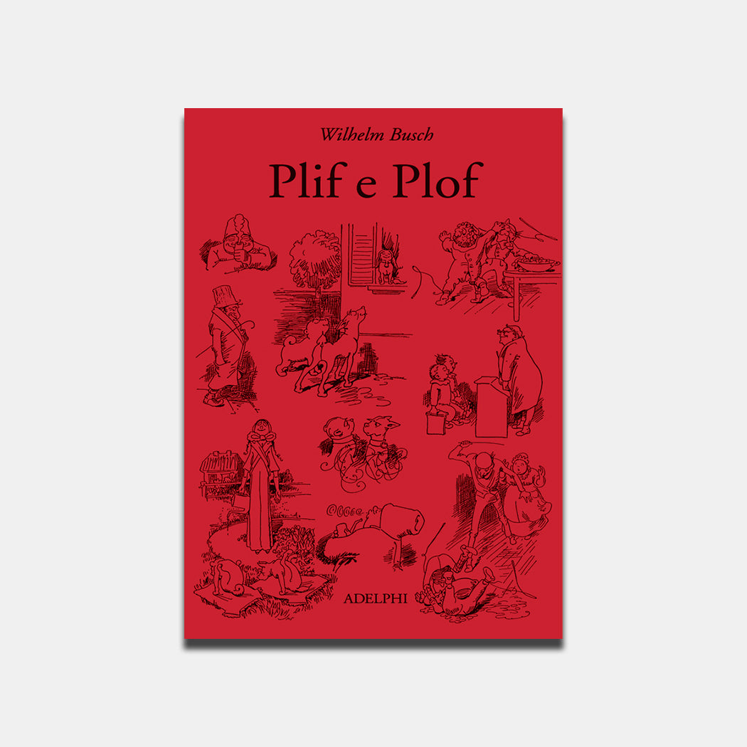 Plif e Plof. Wilhelm Busch