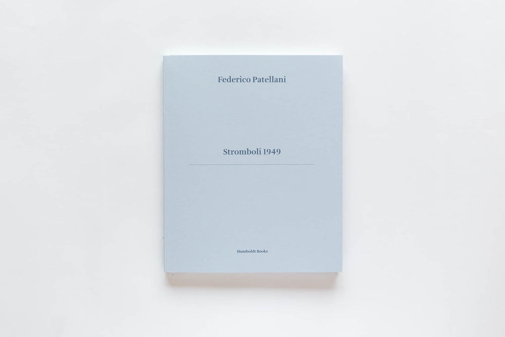 Stromboli 1949. Federico Patellani