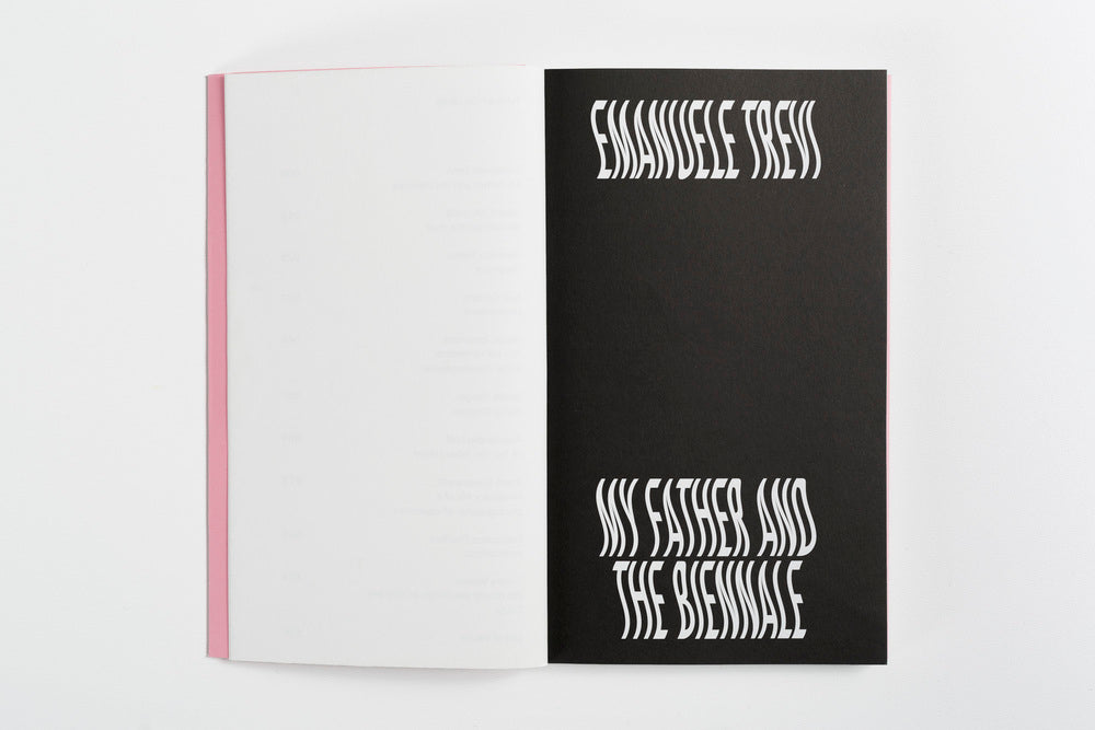 Editorial: an Exhibition in Words (English Ed.)