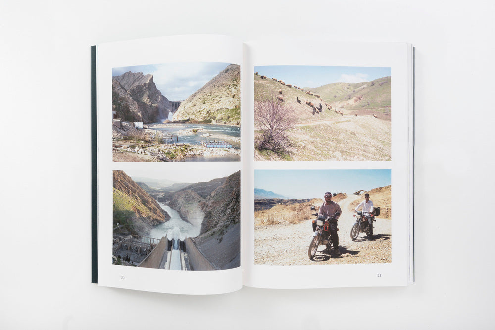 A season in Slemani. Carlo Gabriele Tribbioli