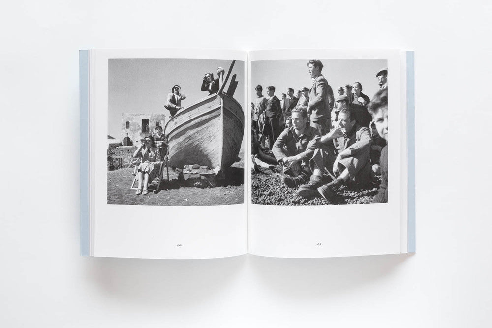 Stromboli 1949. Federico Patellani
