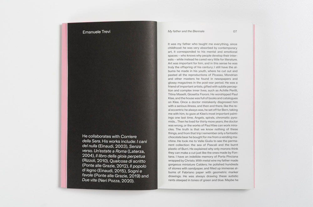 Editorial: an Exhibition in Words (English Ed.)