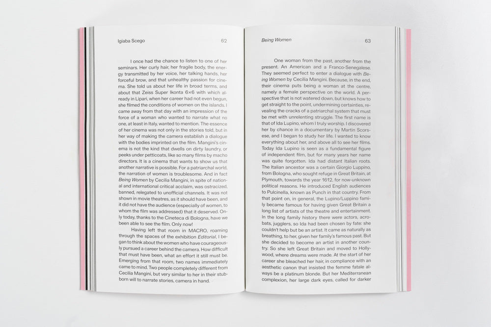 Editorial: an Exhibition in Words (English Ed.)