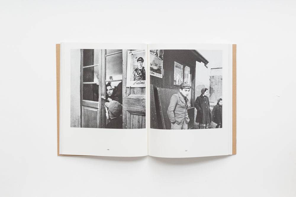 Gente del Delta 1958. Nino Migliori