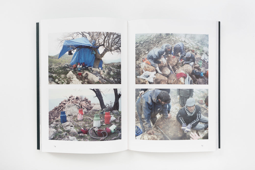 A season in Slemani. Carlo Gabriele Tribbioli