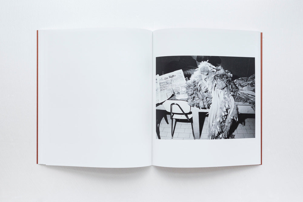 non recensiti. Gabriele Basilico