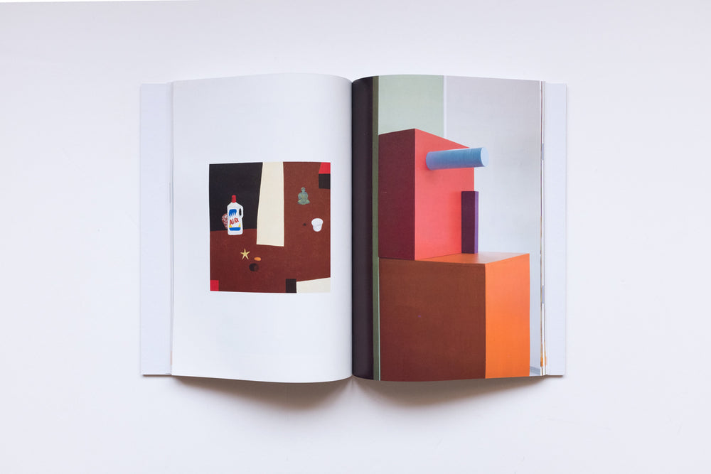 The Strange Order of Things. Nathalie Du Pasquier