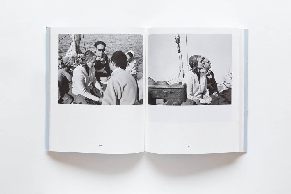 Stromboli 1949. Federico Patellani