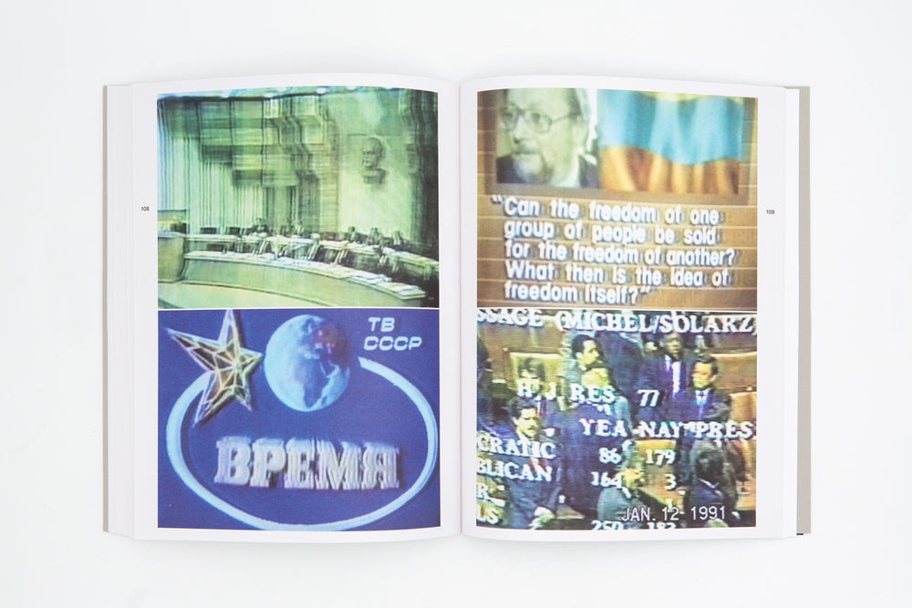 Transcript 04 44’ 14”: Lithuania and the Collapse of the USSR. Jonas Mekas