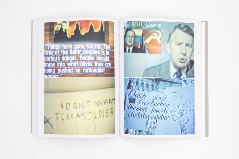 Transcript 04 44’ 14”: Lithuania and the Collapse of the USSR. Jonas Mekas