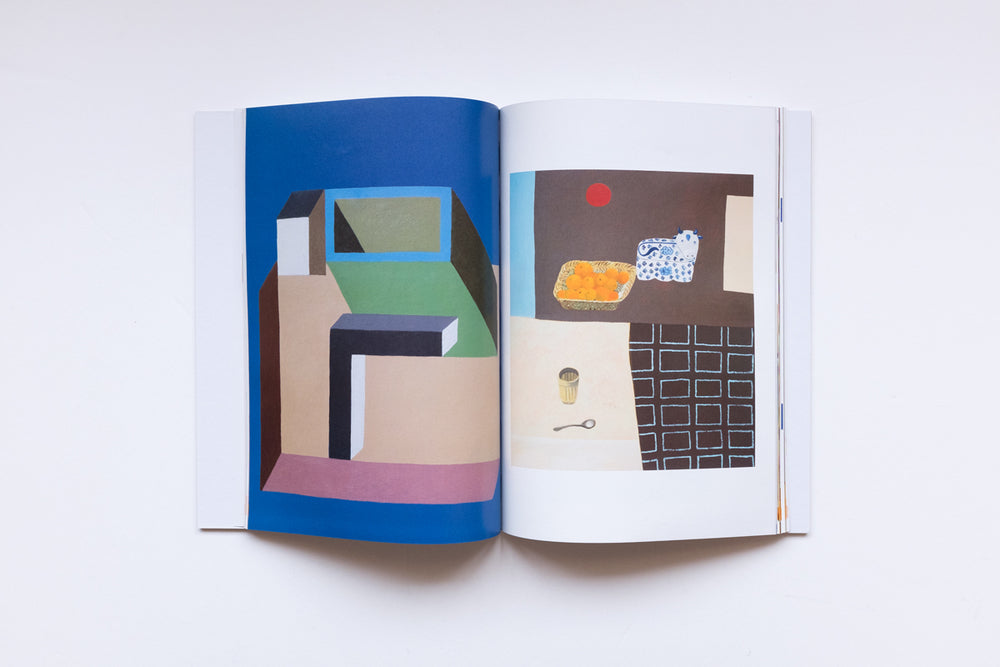 The Strange Order of Things. Nathalie Du Pasquier