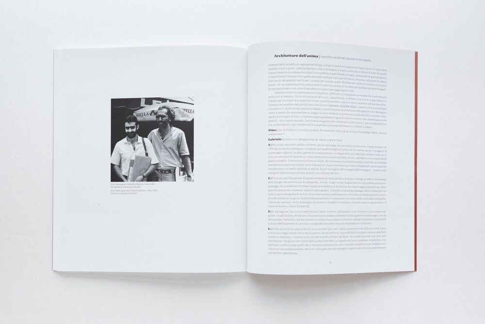 non recensiti. Gabriele Basilico