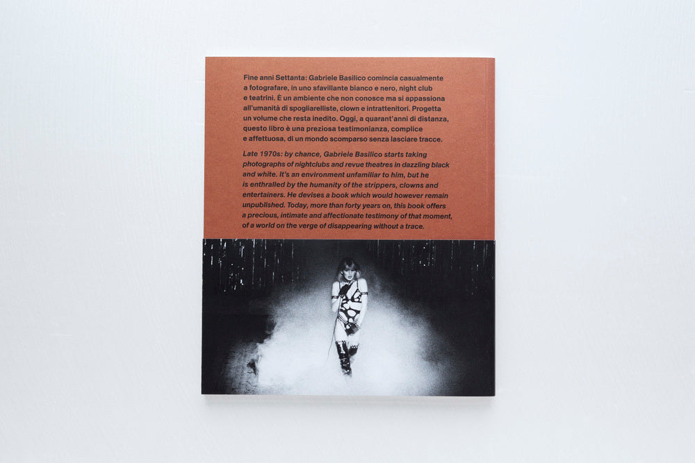 non recensiti. Gabriele Basilico