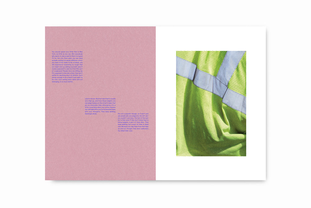 Cartographies: New York,10am-7pm. Louis De Belle