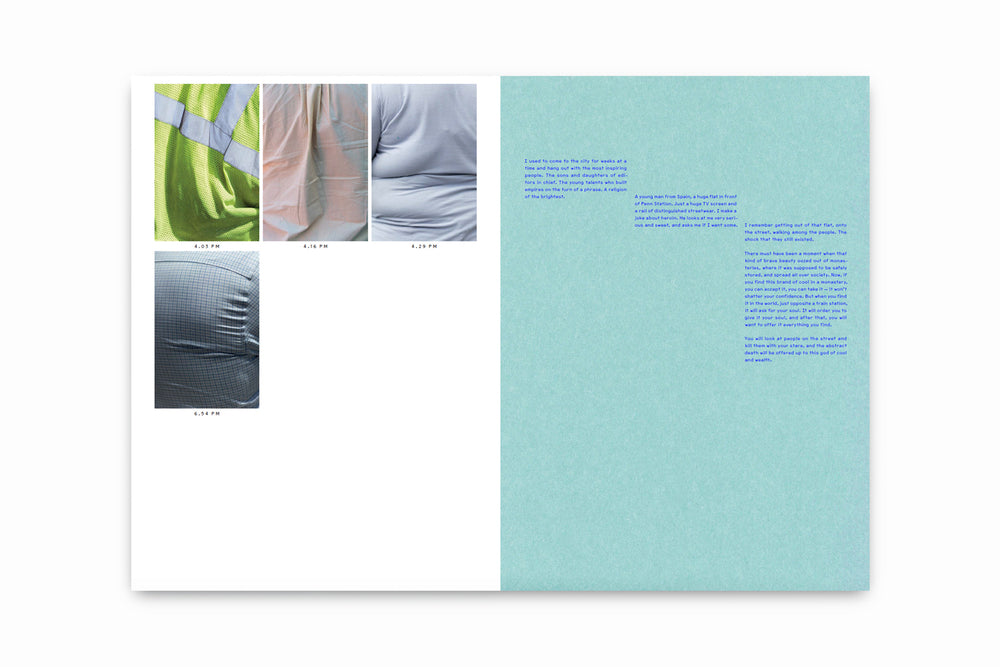 Cartographies: New York,10am-7pm. Louis De Belle