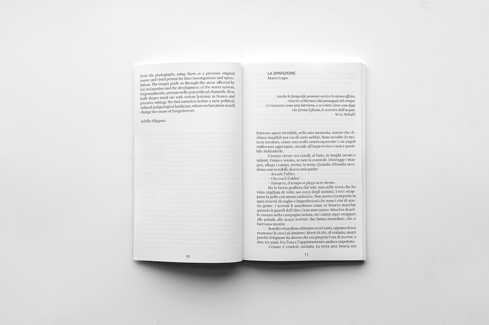 La Bonifica di Bradano e Metaponto. Archivi della Basilicata [Volume 1]. A cura di Nationhood. Italiano, inglese