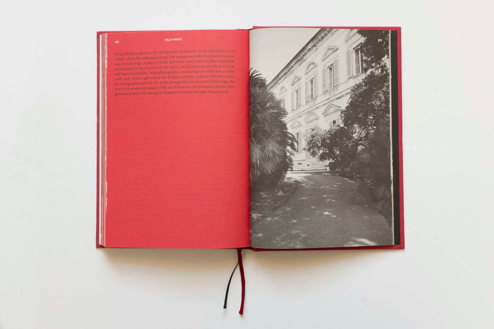 Follow Me – Genova. Susan Philipsz