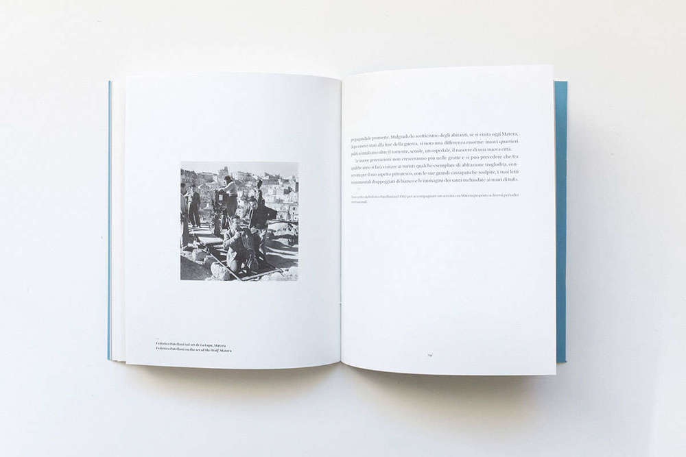 Matera 1953. Alberto Lattuada   /  Federico Patellani. Italiano, Inglese