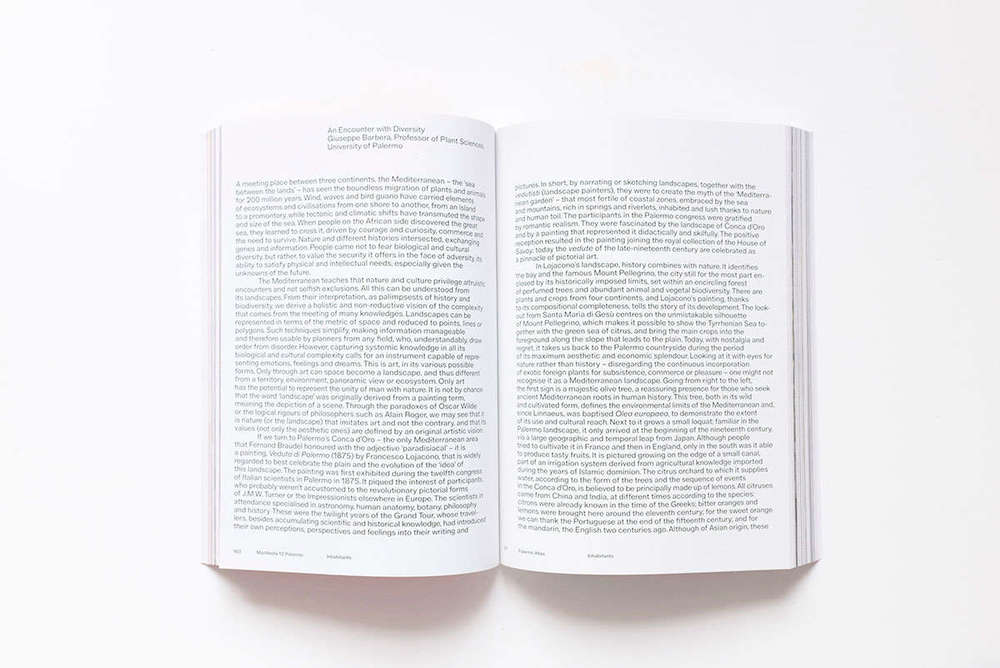 Manifesta 12. Palermo Atlas ED. ING.