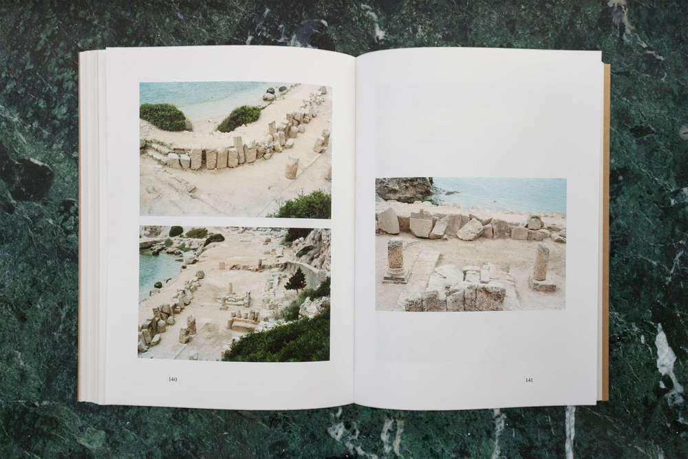 Oracoli, santuari e altri prodigi. Sopralluoghi in Grecia. Dino Baldi   /  Marina Ballo Charmet