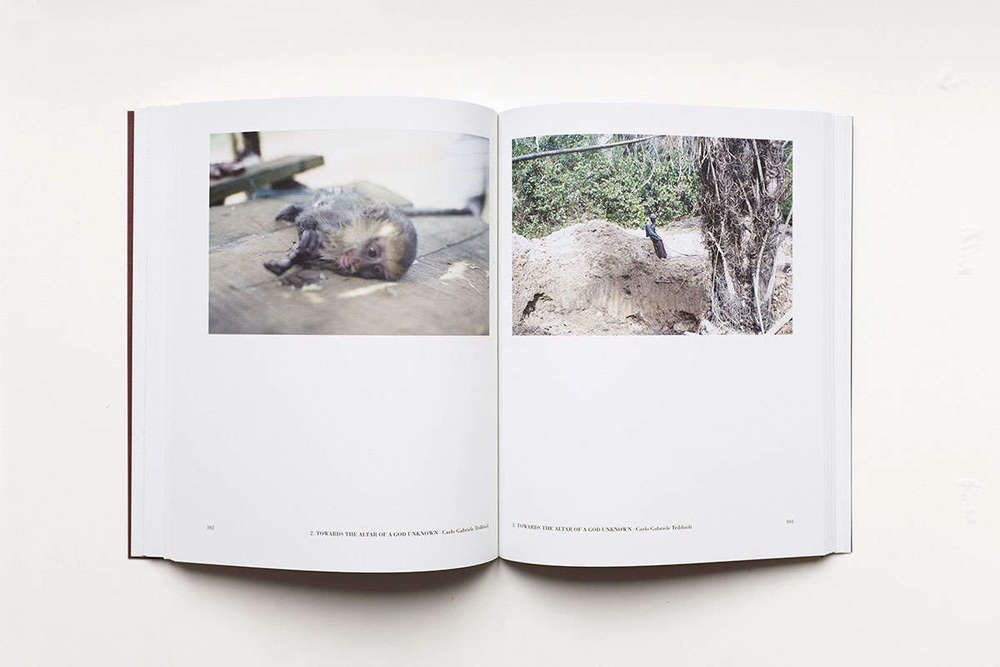 Towards the Altar of a God Unknown – Liberian Notes. Federico Lodoli  /  Carlo Gabriele Tribbioli