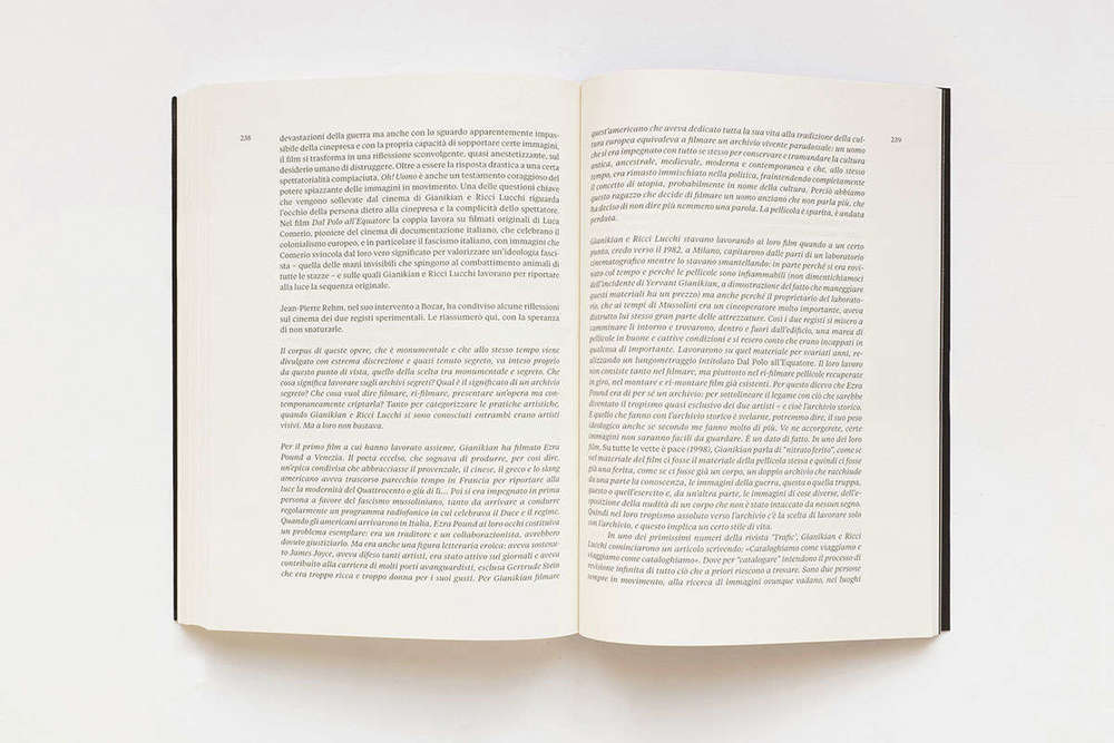 The Arrow of Time Notes from a Russian Journey 1989 – 1990. Yervant Gianikian, Angela Ricci Lucchi