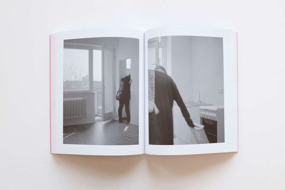 Berlin, Zürich, Zürich, Berlin, Berlin, Berlin, Berlin, London. Calla Henkel, Max Pitegoff