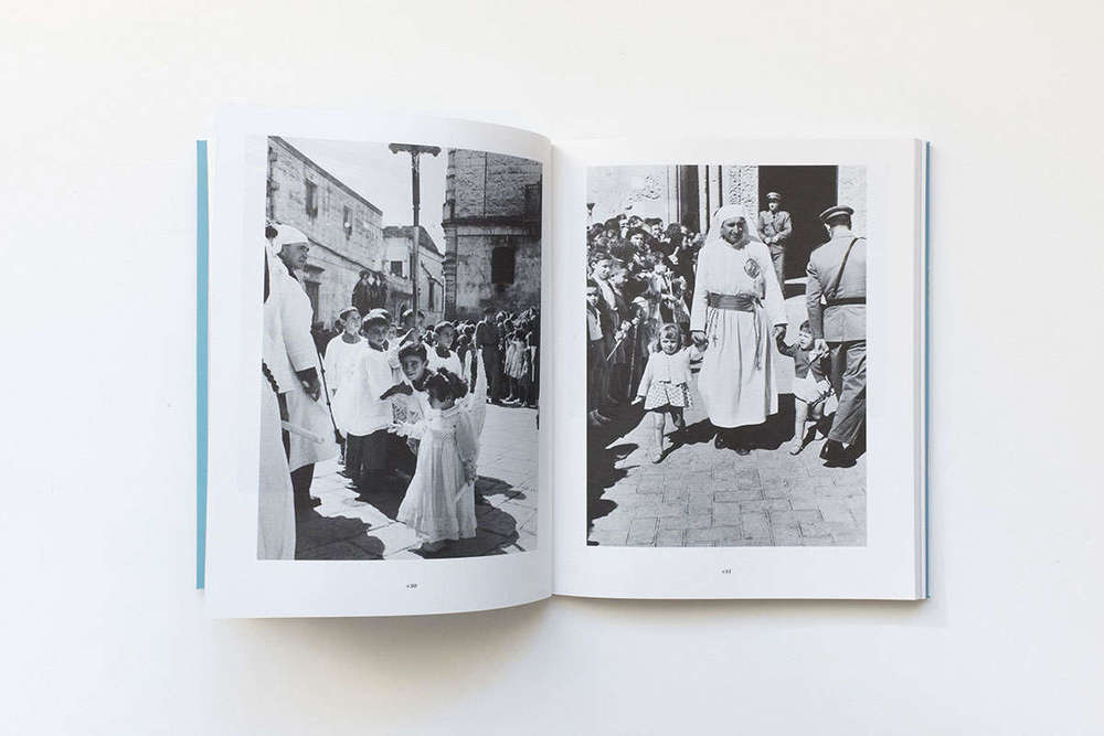 Matera 1953. Alberto Lattuada   /  Federico Patellani. Italiano, Inglese