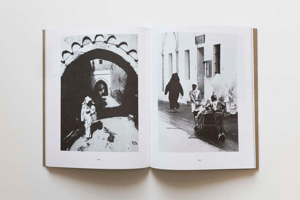 Marocco 1971. Gabriele Basilico