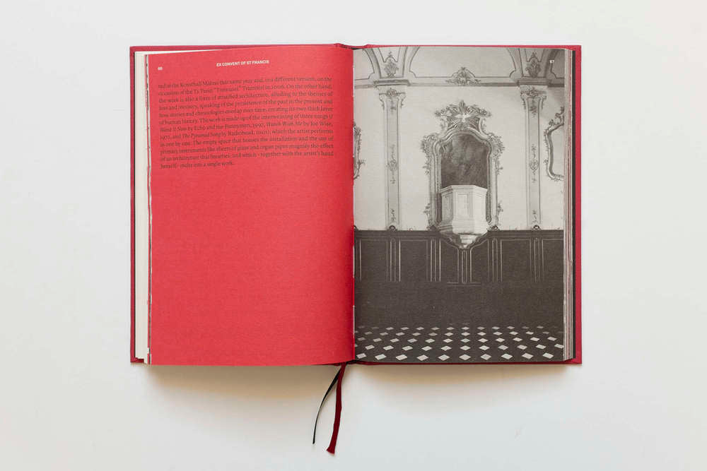 Follow Me – Genova. Susan Philipsz
