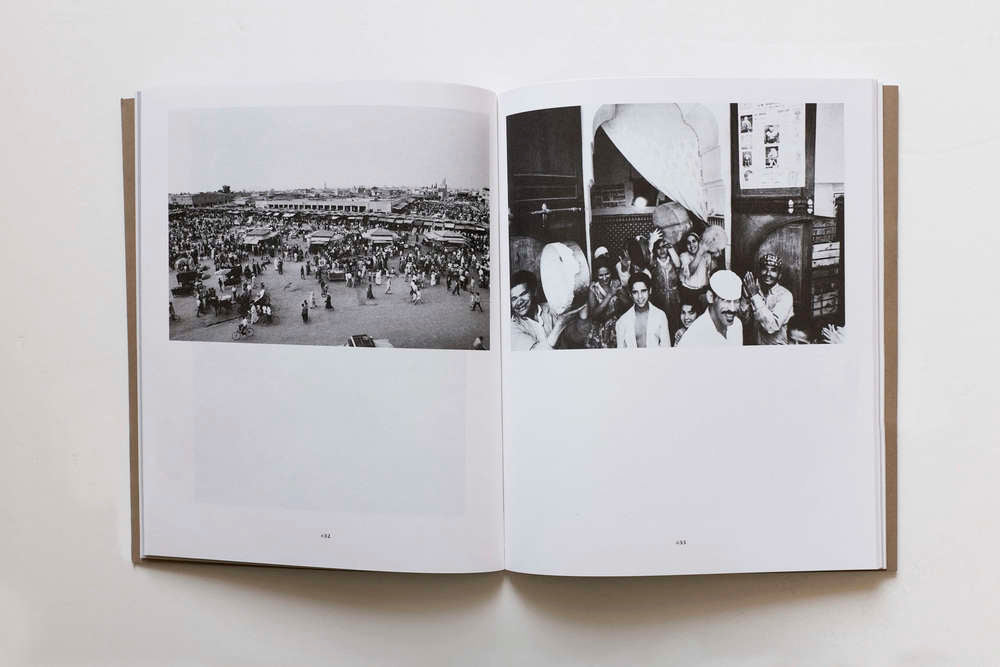 Marocco 1971. Gabriele Basilico