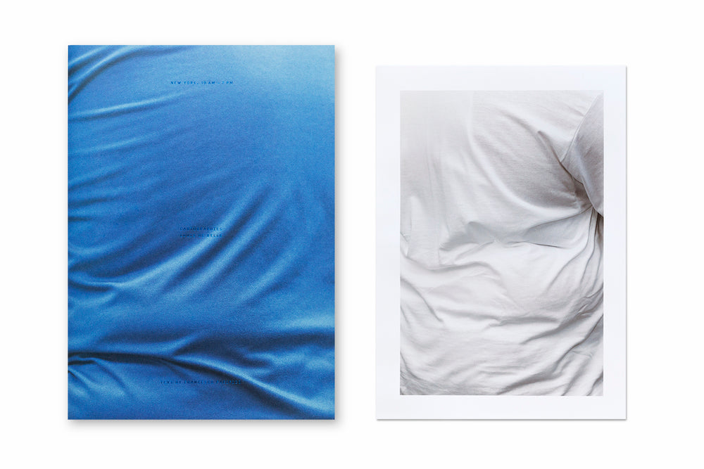 Cartographies: New York,10am-7pm. Louis De Belle