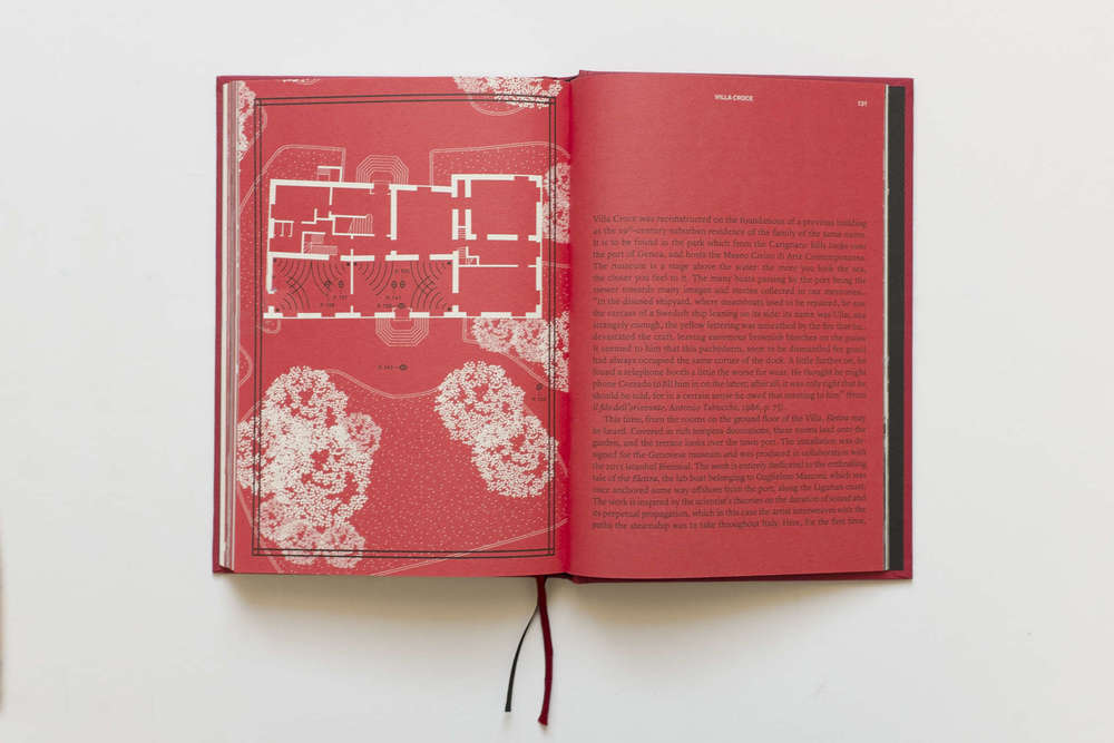 Follow Me – Genova. Susan Philipsz