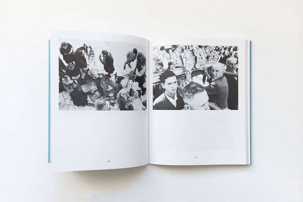 Matera 1953. Alberto Lattuada   /  Federico Patellani. Italiano, Inglese