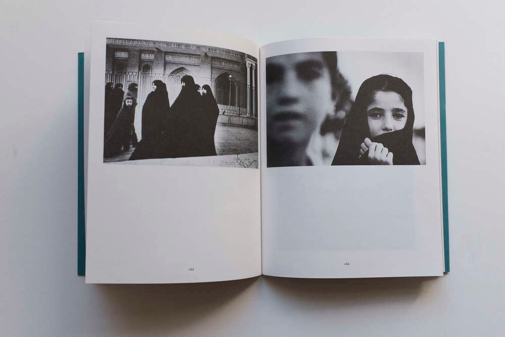 Iran 1970. Gabriele Basilico