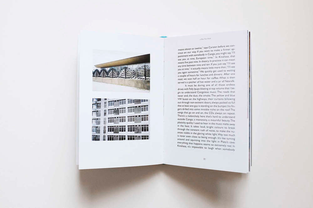 “Fara Fara” – a Film Not Made. Carsten Höller